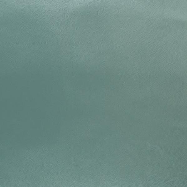 50x70 cm Zuschnitt Kunstleder Rex Metallic Uni Mint by Swafing